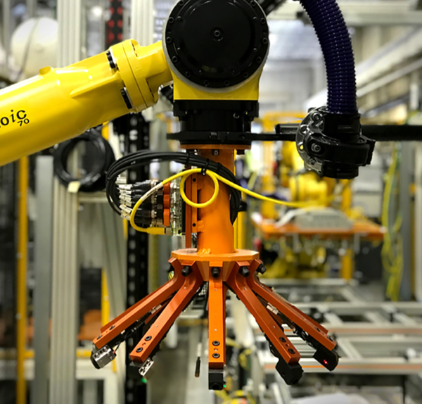 Robotic Clips - Totally Automated Systems