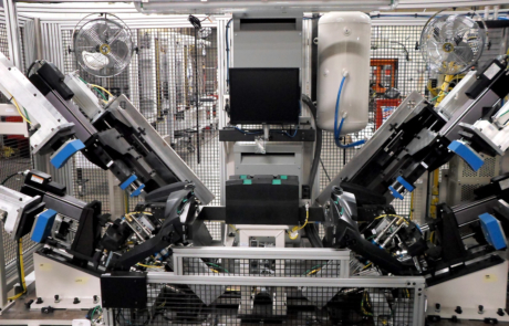 Dedicated Punch & Weld Photo