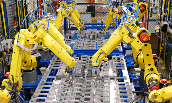 Automated Assembly Lines Manufacturer Totally Automated Systems