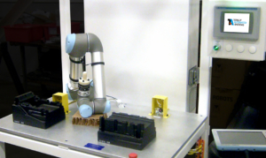 TA Systems Collaborative Robotics System Photo