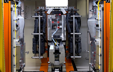 TA Systems Hot Plate Welding Applications