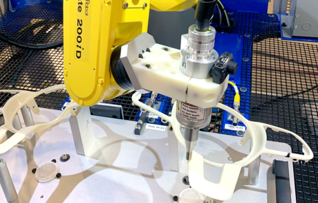 TA Systems Surface Treatment