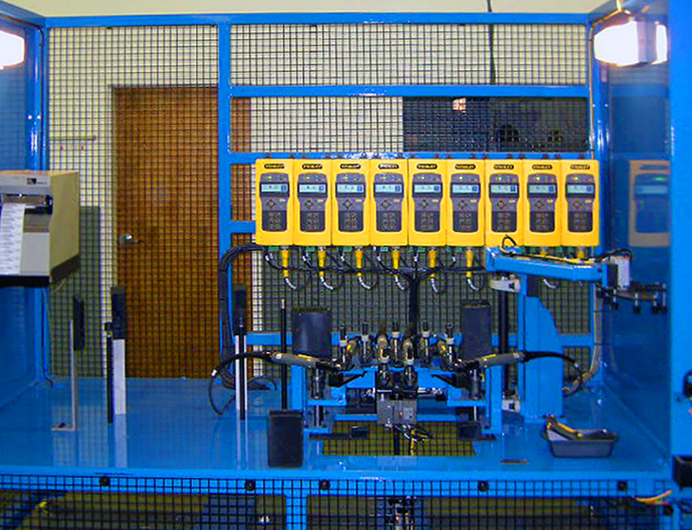 Automated Assembly Lines Manufacturer Totally Automated Systems