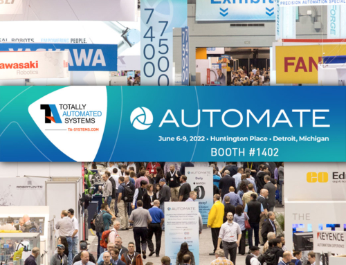 TA SYSTEMS AT AUTOMATE SHOW 2022